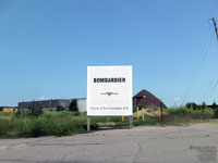 Bombardier, North Bay,ON