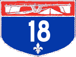 Autoroute 18