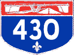 Autoroute 430