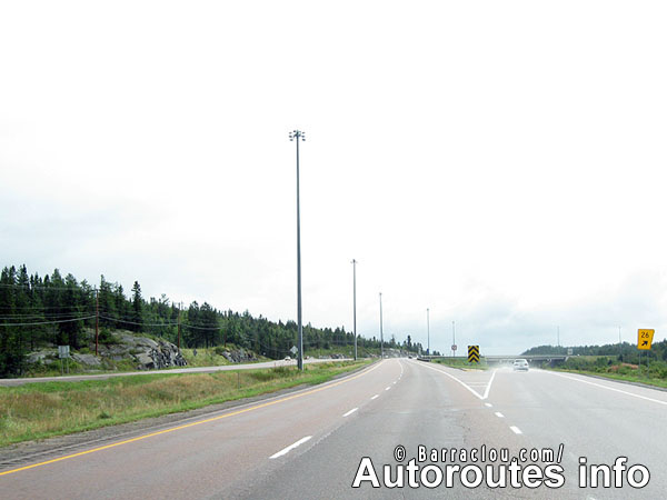 Autoroute 70