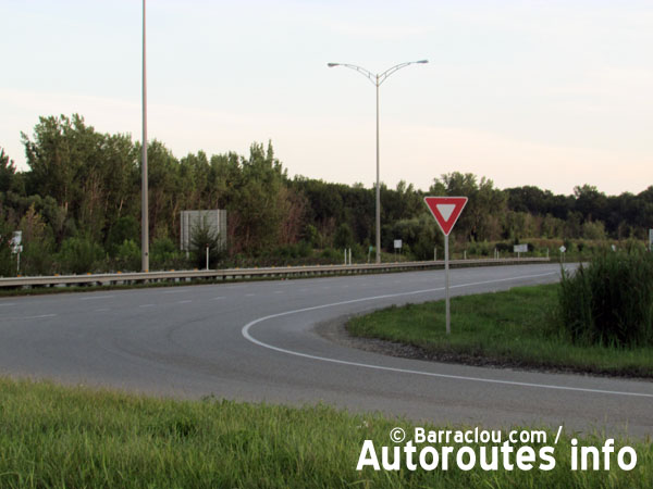 Autoroute 730