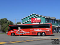 417 Bus Line 01-04 - 2004 MCI E4500 - Gatineau Flames (ex-Buckingham / Gatineau Mustangs)