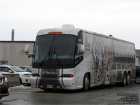 417 Bus Line (2012 MCI J4500) - Olympiques de Gatineau hockey club