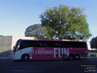 417 Bus Line 25-11 - 2011 MCI J4500