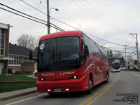 417 Bus Line 38-05 - 2005 MCI J4500
