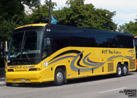417 Bus Line 32-03 - 2003 MCI E4500