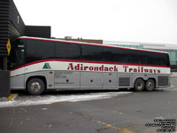 Adirondack Trailways 62981 - 2008? MCI J4500