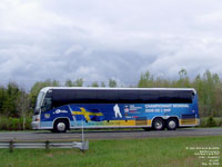 Autobus Laval 917 - IIHF Sweden