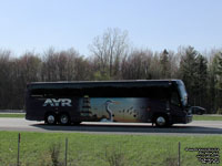 Ayr Coach Lines 307 - 2012 MCI J4500