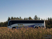 Ayr Coach Lines 309 - 2008 MCI J4500