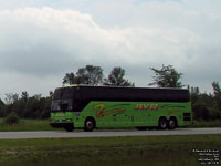 Ayr Coach Lines 316 - 2000 Prevost H3-45 (ex-Maxima Tours)