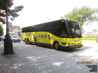 Ayr Coach Lines 319 - 2001 Prevost H3-45
