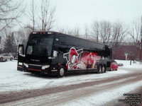 Bell-Horizon 1034 - 2010 Prevost H3-45 - Les Voltigeurs de Drummondville