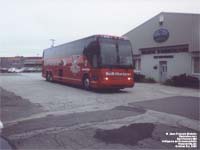 Bell-Horizon 404 - 2004 Prevost H3-45 - (ex-Autocar 5 toiles 5019) - Les Voltigeurs de Drummondville