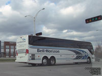 Bell-Horizon 5114 - 2015 Prevost H3-45