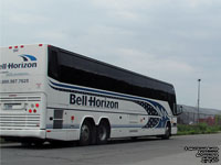 Bell-Horizon 604 - 2006 Prevost H3-45 (ex-Thetford 1009) - Bel Tours