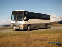 Blue and White Bus and Coach 280 - 1994 Prevost Le Mirage XL-40