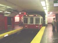 MBTA Red Line