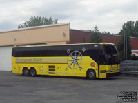 Autobus Drummondville - Bourgeois Tours 03001 - 1998 Prevost H3-45 - 58 pax