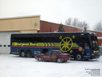 Autobus Drummondville - Bourgeois Tours 03002 - 1999 Prevost H3-45 - 58 pax