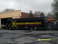 Autobus Drummondville - Bourgeois Tours 3016 - 2000 Prevost H3-45 - 58 pax