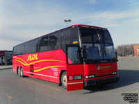 Autobus Drummondville - Bourgeois Tours 03050 (ex-Limocar 874-05-6, exx-Orleans Express 4670) - 1996 Prevost H3-45 - 50 pax