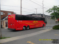 Autobus Drummondville - Bourgeois Tours 03050 (ex-Limocar 874-05-6, exx-Orleans Express 4670) - 1996 Prevost H3-45 - 50 pax
