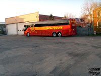 Autobus Drummondville - Bourgeois Tours 03053