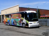 Autobus Drummondville - Bourgeois Tours 03056