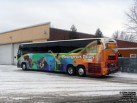 Autobus Drummondville - Bourgeois Tours 03056