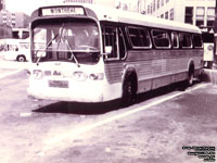 Autobus Drummondville - Bourgeois 810