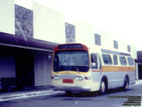Autobus Drummondville - Bourgeois 851