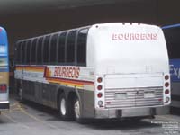 Autobus Drummondville - Bourgeois 929 (Transport accessible - Equipped for disabled people) - 1981 Prevost Le Mirage - 47 pax (Sold to Autocars Jordez - Fall 2007)
