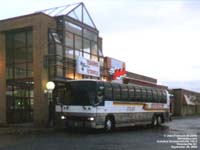 Autobus Drummondville - Bourgeois 102-2 - 1984 Prevost Le Mirage - 47 pax (Retired October 2008)