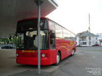Autobus Drummondville - Bourgeois 102-3 - 1992 VanHool T800 - 50 pax