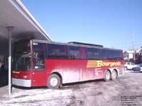 Autobus Drummondville (Bourgeois Tours) 102-5 - with grey bumper - 1992 VanHool T800 - 50 pax - RETIRED