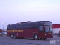 Autobus Drummondville (Bourgeois Tours) 102-7 - 1992 VanHool T800 - 50 pax