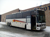 Autobus Drummondville (Bourgeois Tours) 102-8 - 1992 VanHool T800 - 50 pax