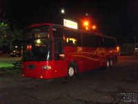 Autobus Drummondville (Bourgeois Tours) 102-9 - 1992 VanHool T800 - 50 pax