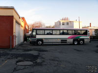 Autobus Drummondville - Bourgeois Tours 295