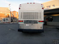 Autobus Drummondville - Bourgeois Tours 295