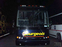 Autobus Drummondville - Bourgeois Tours 3016 - 2000 Prevost H3-45 - 58 pax