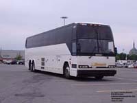 Autobus Drummondville - Bourgeois 3032 (Three months later) - 2000 Prevost H3-45 - 58 pax