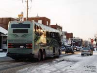 Autobus Drummondville - Bourgeois Tours 3041 - Prevost H3-41