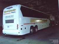 Autobus Drummondville - Bourgeois Tours 3049 - 2007 MCI J4500 - 56 (now 58) pax