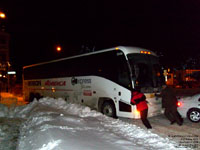 Autobus Drummondville - Bourgeois Tours 3049 - 2007 MCI J4500 - 56 (now 58) pax