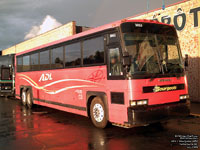 Autobus Drummondville - Bourgeois Tours 3052 (Ex-Galland 677) - 1994 MCI 102D3