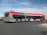 Brampton Transit 1478 - 2013 New Flyer XDE60