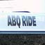 ABQ Ride buses; Albuquerque, New Mexico, USA