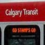 Calgary Transit; Calgary, Alberta, Canada